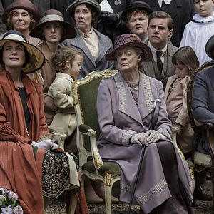 Photo Downton Abbey