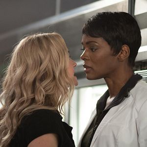 Photo Caroline Chikezie