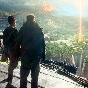 Photo Iron Sky 2