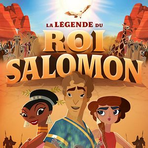 Photo La Légende du roi Salomon