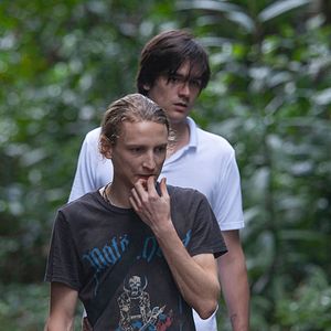 Photo Alain-Fabien Delon