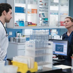 Photo Giacomo Gianniotti