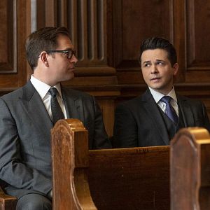 Photo Michael Weatherly