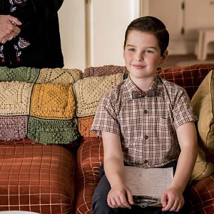 Photo Young Sheldon