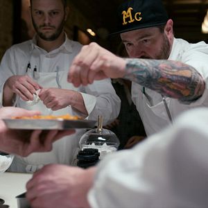 Photo Sean Brock