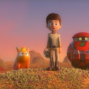 Photo Terra Willy - Planète inconnue