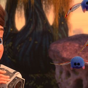 Photo Terra Willy - Planète inconnue