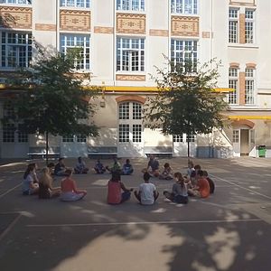 Photo Le Cercle des petits philosophes