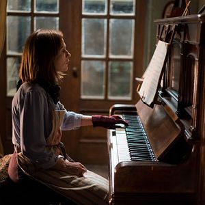 Photo Isabelle Huppert