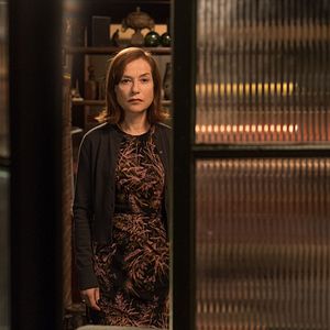 Photo Isabelle Huppert