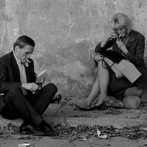 Photo Jerzy Skolimowski