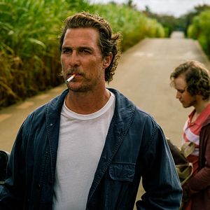 Photo Matthew McConaughey