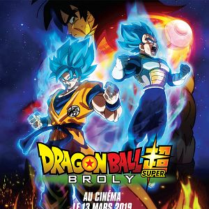 Photo Dragon Ball Super: Broly