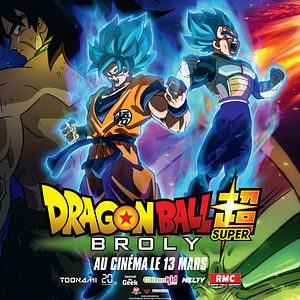 Photo Dragon Ball Super: Broly