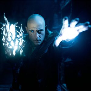 Photo Mark Strong