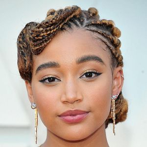 Photo Amandla Stenberg
