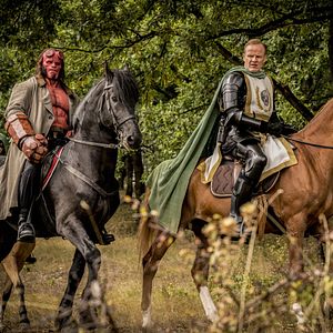 Photo Alistair Petrie