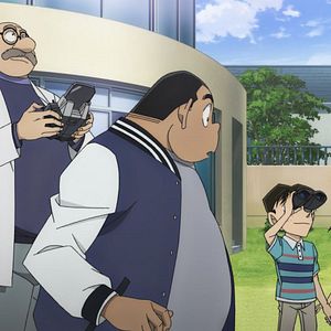 Photo Détective Conan: L'Exécutant de Zero