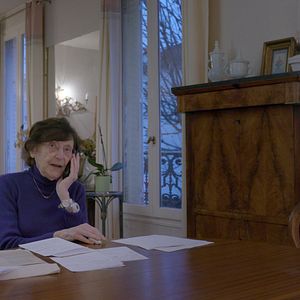 Photo Béatrice un siècle