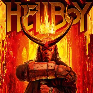 Photo Hellboy
