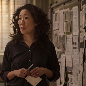 Photo Sandra Oh