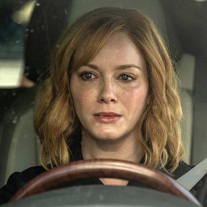 Photo Christina Hendricks