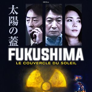Photo Fukushima, le couvercle du soleil