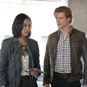 Photo Lucas Till