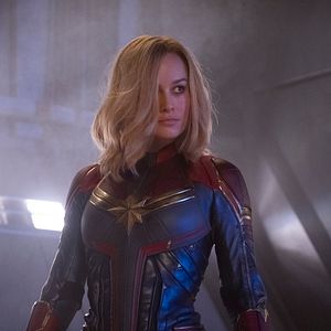 Photo Brie Larson