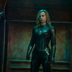 Photo Brie Larson