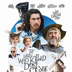 Photo L'Homme qui tua Don Quichotte