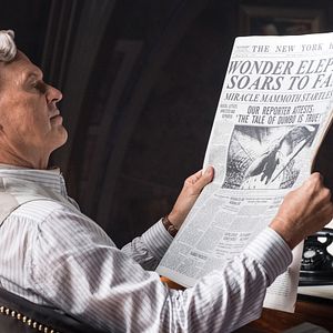 Photo Michael Keaton