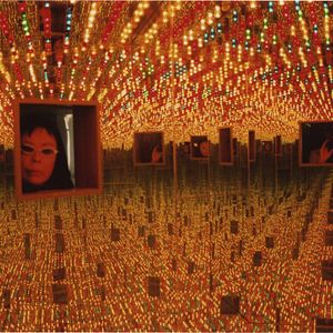 Photo Kusama : Infinity
