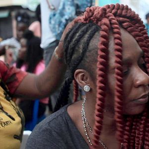 Photo Get Me Some HAIR!