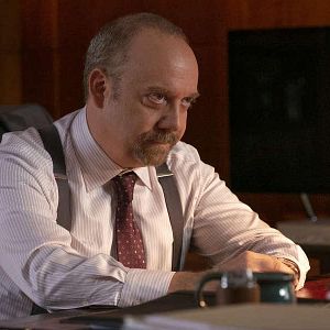 Photo Paul Giamatti