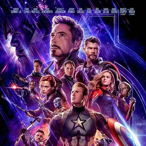 Photo Avengers: Endgame