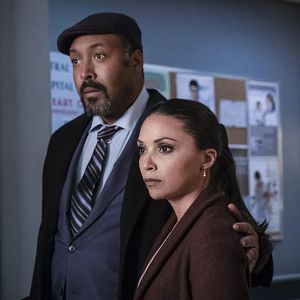 Photo Jesse L. Martin
