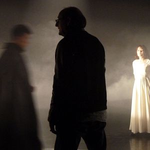 Photo Il était une fois Hamlet et Ophélie à Shanghai...