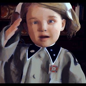 Photo Une enfance à l’extrême droite
