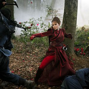 Photo Into the Badlands