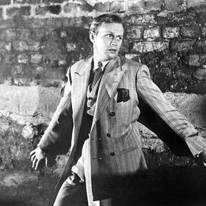 Photo Richard Widmark