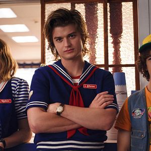 Photo Gaten Matarazzo