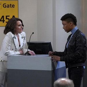 Photo Megan Mullally