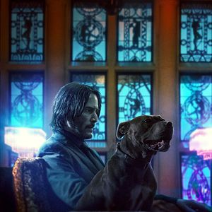 Photo John Wick Parabellum