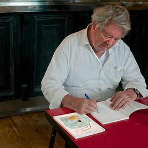 Photo Jean-Jacques Sempé
