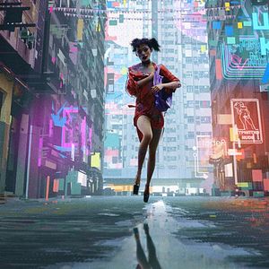 Photo Love, Death + Robots