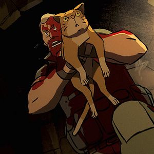 Photo Love, Death + Robots