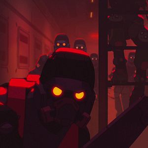 Photo Love, Death + Robots