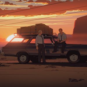 Photo Love, Death + Robots