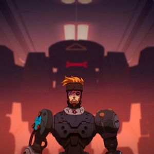 Photo Love, Death + Robots